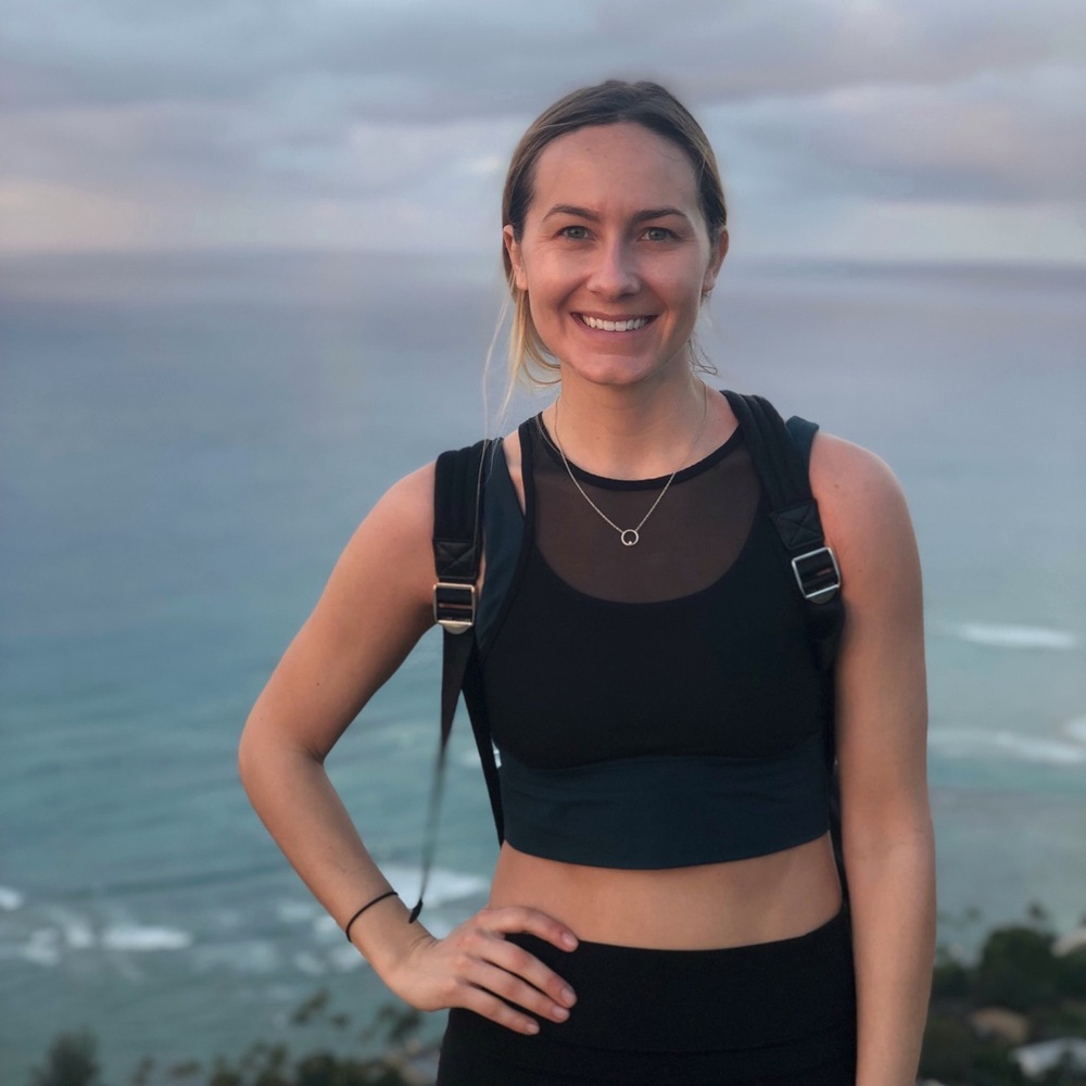 Meet your Posher, Katie
